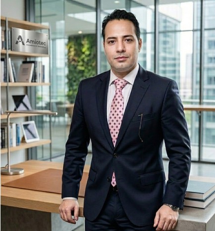 Imad Costantini — Creator, Innovator & Science Fiction Enthusiast | FilmsCom